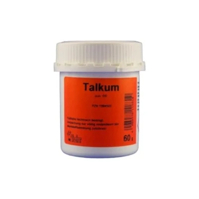 Abbildung von Talcum POWDER 6/0. FISCHAR
