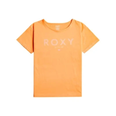 Abbildung von Roxy Day And Night T Shirt für Mädchen Weiß