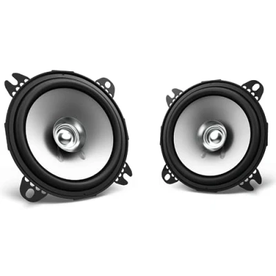 Abbildung von KENWOOD KFC S1066 10cm 2 Wege Koax Lautsprecher Auto (21 W, Max: 220 W 10 cm)