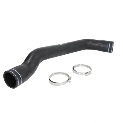 Abbildung von febi BILSTEIN 101238 Kühlerschlauch 55 EPDM (Ethylen Propylen Dien Kautschuk) mit Schellen Plus SCANIA: P,G,R,T series