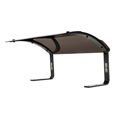 Abbildung von LANDXCAPE Mähroboter Garage LA7000, Dach, für Rasenmäher Automower Garten Witterungsbeständig Größe 730 x 526 372 mm Material Metall+Kunststoff