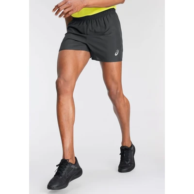Abbildung von Asics CORE kurze Sporthose, Herren, Größe: Large, Graphite grey
