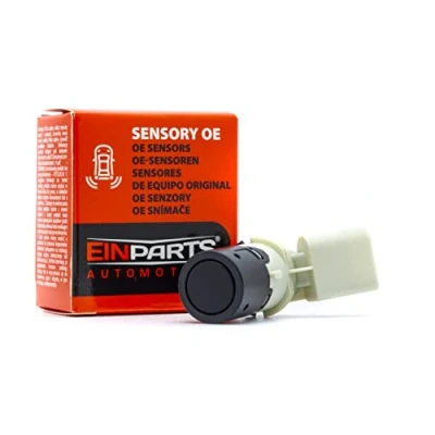 Abbildung von EINPARTS EPPDC21 Parksensoren schwarz Ultraschallsensor AUDI: A6 C6 Avant, Limousine, C5 BMW: 3 Cabrio, X3