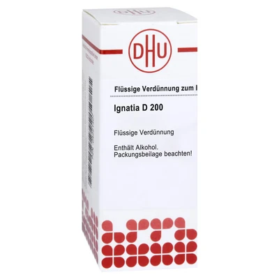 Abbildung von Ignatia D 200 Dilution 20 ml