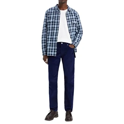 Abbildung von Levi&#039;s 511 SLIM Stoffhose, Herren, Größe: 28x32, Ocean cavern