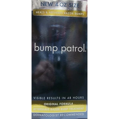 Abbildung von BUMP patrol AFTERSHAVE RAZOR TREATMENT 70mlRegular