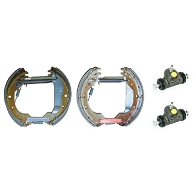 Abbildung von BREMBO KIT &amp; FIT K 59 023 Bremsensatz, Trommelbremse OPEL: Kadett D Caravan, Rekord E1 Limousine