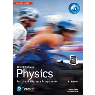 Abbildung von Pearson Physics for the IB Diploma Higher Level