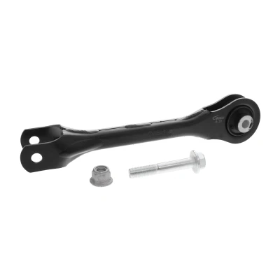 Abbildung von VAICO V58 0208 Querlenker mit Schraubensatz Hinterachse beidseitig, oben TESLA: Model 3