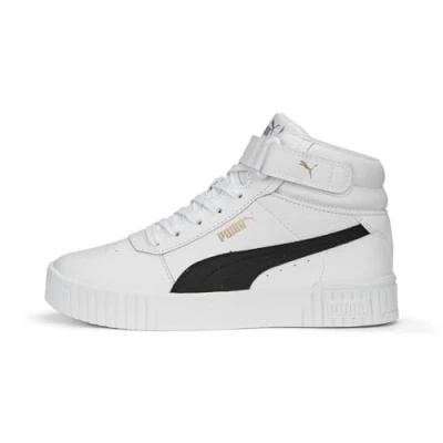 Abbildung von Puma Carina 2.0 Mid Damen Sneakers