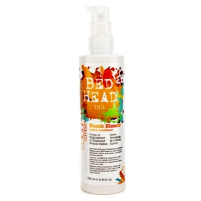 Abbildung von Tigi Bed Head Dumb Blonde Leave in Conditioner 250 ml