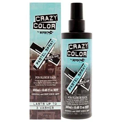 Abbildung von Crazy Color Bubble Gum Spray 250 ml