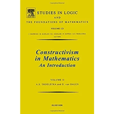 Abbildung von Constructivism in Mathematics, Vol 2 (Volume 123) (Studies Logic and the Foundations of Volume