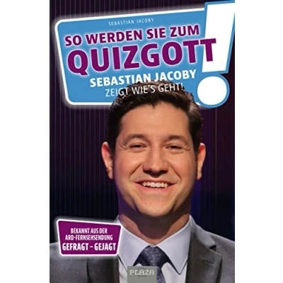 Abbildung von So werden Sie zum Quizgott: Sebastian Jacoby zeigt wie&#039;s geht