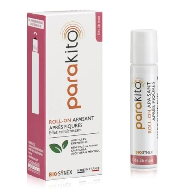 Abbildung von Parakito Beruhigender Roll on nach Stichen, 5 ml