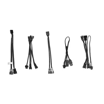 Abbildung von Lian Li PC Gehäuse UF EX ARGB Kabelsatz Upgrade Kit