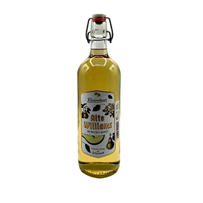 Abbildung von Raunikar Alte Williams Schnaps 1L (38% Vol) [Enthält Sulfite]