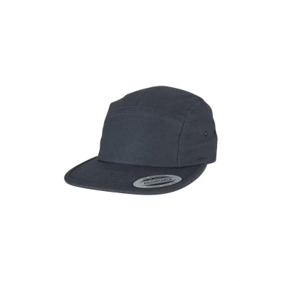 Abbildung von Flexfit Jockey Cap, Größe: One Size, Graphite
