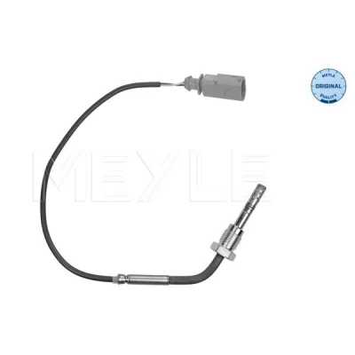 Abbildung von MEYLE 114 800 0119 Sensor, Abgastemperatur ORIGINAL Quality AUDI: A6 C6 Avant, A4 B8 Q7, VOLKSWAGEN: Touareg II