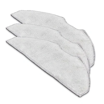 Abbildung von Medion® Saugroboter Zubehör Set, (Packung, 1 tlg., 3x Mop)