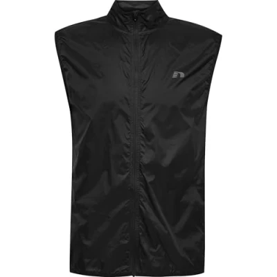 Abbildung von Newline Packable Trail Weste, Herren, Größe: XXL, Black