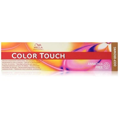 Abbildung von WELLA Colour Touch Semi permanente Haarfarbe 5/73,60 ml