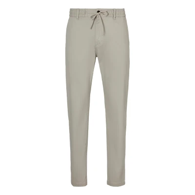 Abbildung von BOSS ORANGE Chinohose Chino Tapered DS 1 mit Kordelzug