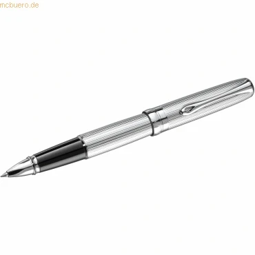 Abbildung von Diplomat Excellence A2 Guilloche Chrome RB