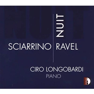 Abbildung von Maurice Ravel, Salvatore Sciarrino: Nuit Klavierwerke