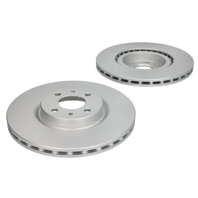 Abbildung von FERODO PREMIER DDF252C Bremsscheibe 284 22 4 Belüftet beschichtet mit Schrauben FIAT: Punto II Schrägheck, Coupe, Multipla, ALFA ROMEO: 155, 145, 146