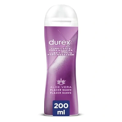 Abbildung von Durex Massageöle, 200 ml