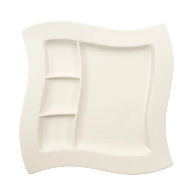 Abbildung von Villeroy &amp; Boch Gourmetteller NewWave 27 x cm