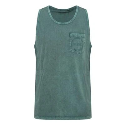 Abbildung von Blend Bhtank Top, Herren, Größe: Large, Bistro green