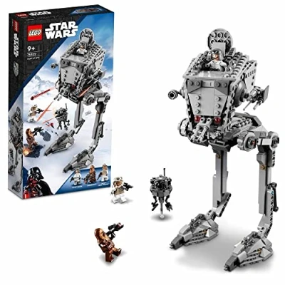 Abbildung von LEGO® 75322 AT ST™ auf Hoth™ Spielbausteine, (586 St)