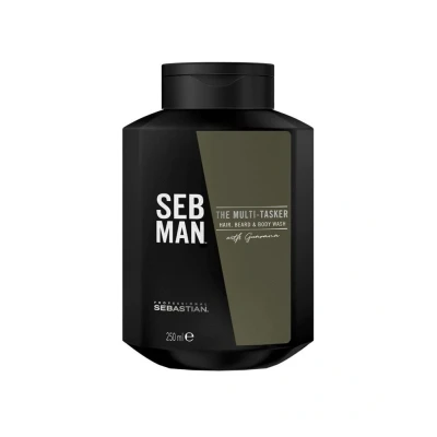 Abbildung von Sebastian Shampoo Seb Man Care The Multi Tasker Hair, Beard &amp; Body Wash
