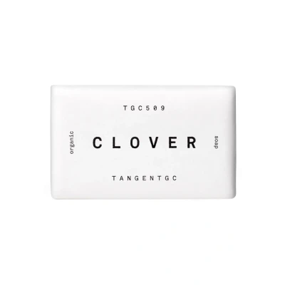 Abbildung von Tangent GC STÜCKSEIFE Clover SOAP BAR Seife, Größe: 100 ml, Transparent