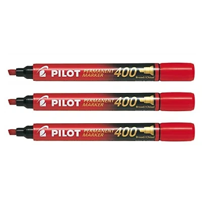 Abbildung von PILOT Permanentmarker 1.0 4.0 mm Rot