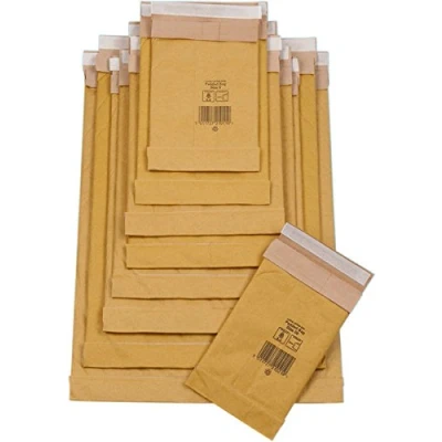 Abbildung von mayer network Jiffy Papierpolstertasche Nr. 00 30001308 braun
