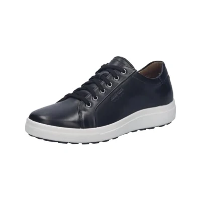 Abbildung von Josef Seibel Maddox Sneaker low, Herren, Größe: 42, Schwarz Schuhe