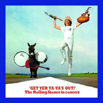 Abbildung von The Rolling Stones Get Yer Ya Ya&#039;s Out (LP)