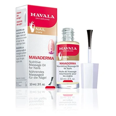 Abbildung von Mavaderma Aceite Fortalecedor Uñas 10 Ml