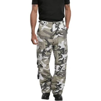 Abbildung von Brandit Herren M65 Vintage Pants Cargo Freizeithose, urban, 4XL
