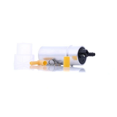 Abbildung von PIERBURG 7.28303.60.0 Kraftstoffpumpe elektrisch mit Anbaumaterial, ohne Tankgeber VOLKSWAGEN: Passat B6 Variant, Golf 4 Schrägheck