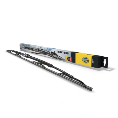 Abbildung von Scheibenwischer Hella Heavy Duty 9XW 206 480 851 700mm vorne mit vormontierter Spritzdüse SCANIA: 4 series, L,P,G,R,S P,G,R,T series