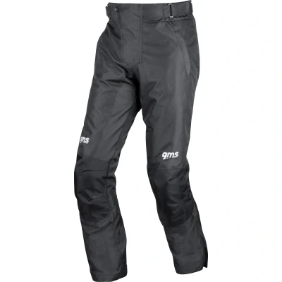 Abbildung von GMS Starter Textilhose schwarz 5XL Herren