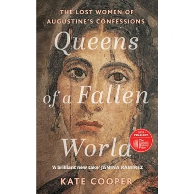 Abbildung von Queens of a Fallen World: The Lost Women Augustine’s Confessions