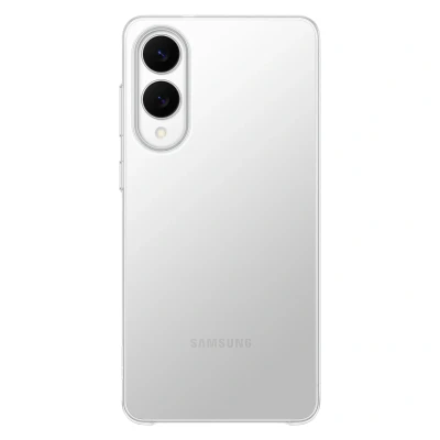 Abbildung von Samsung Clear Case für Galaxy S25 Edge, Transparent
