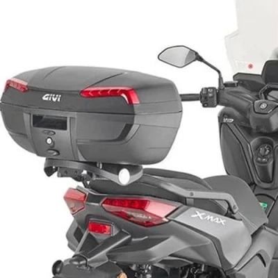 Abbildung von Givi Yamaha X max 125/300 2023 Top Case Rear Fitting One Size