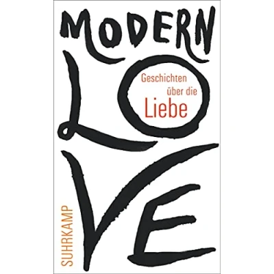 Abbildung von Modern Love: Geschichten über die Liebe (suhrkamp taschenbuch)