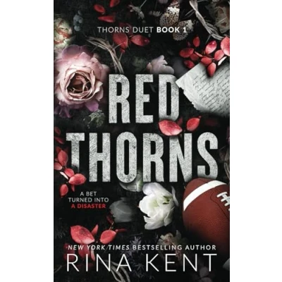 Abbildung von Red Thorns: Special Edition Print (Thorns Duet Edition, Band 1)